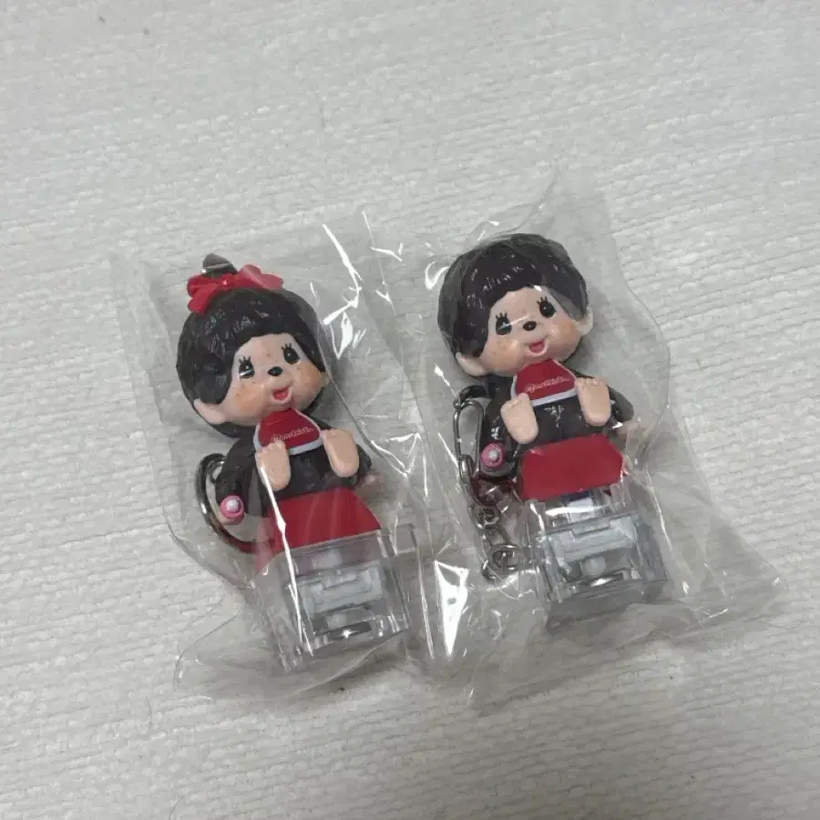 몬치치 키캡 키링
