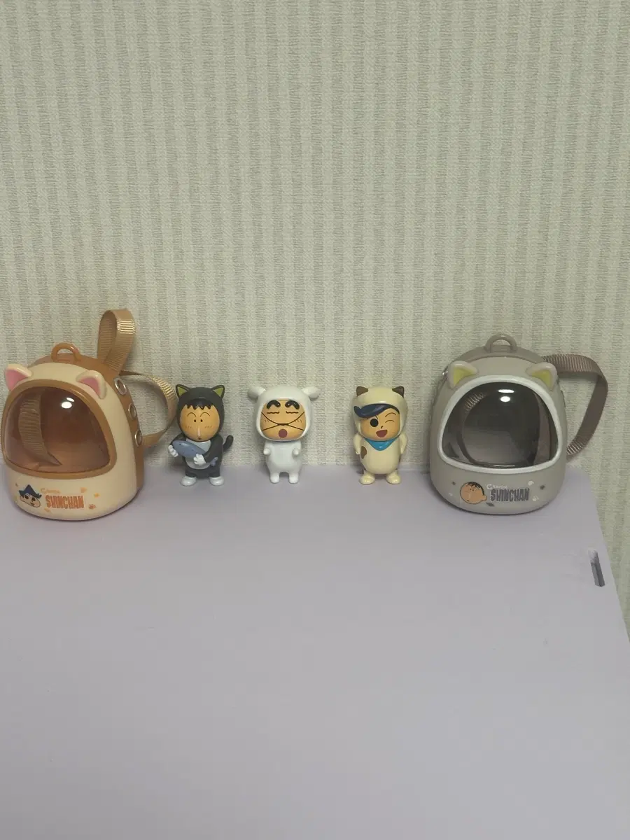 짱구 피규어 팔아요