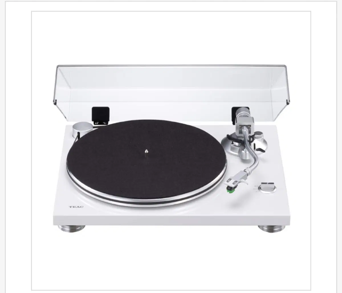 티악 teac tn-3b 턴테이블