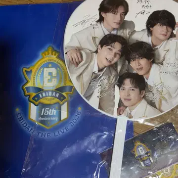 EBiDAN THE LIVE 2026 업그레이드 M!LK 에비라이