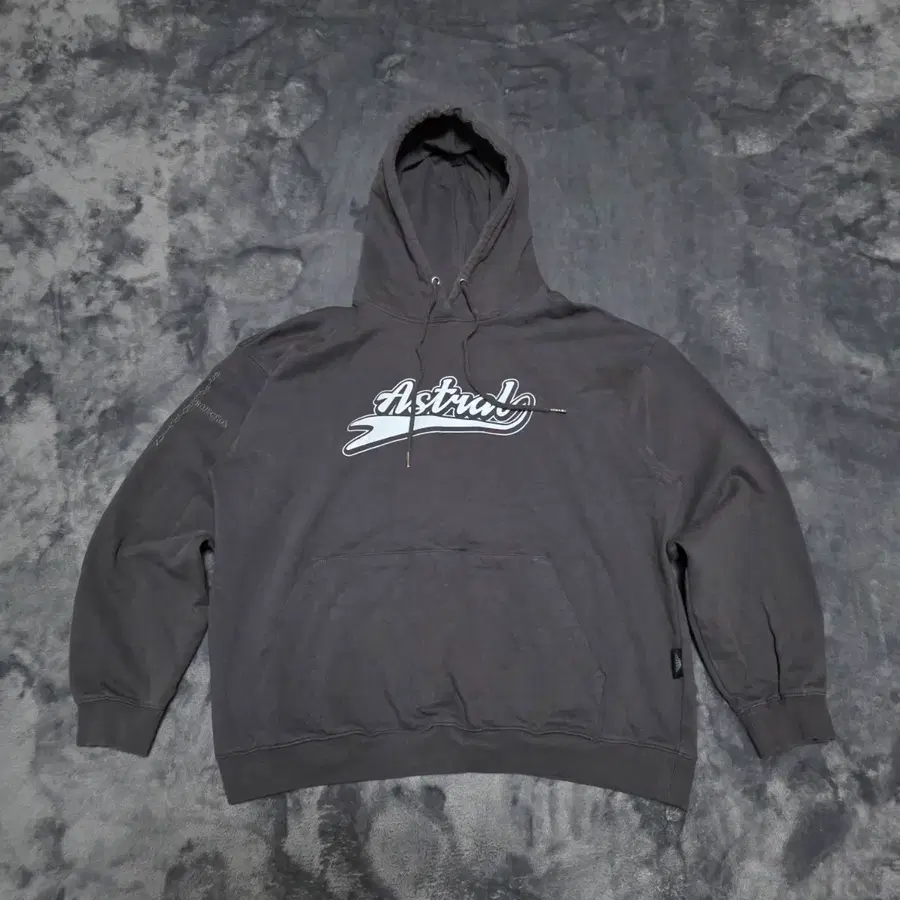 (XL)아스트랄프로젝션  후드티