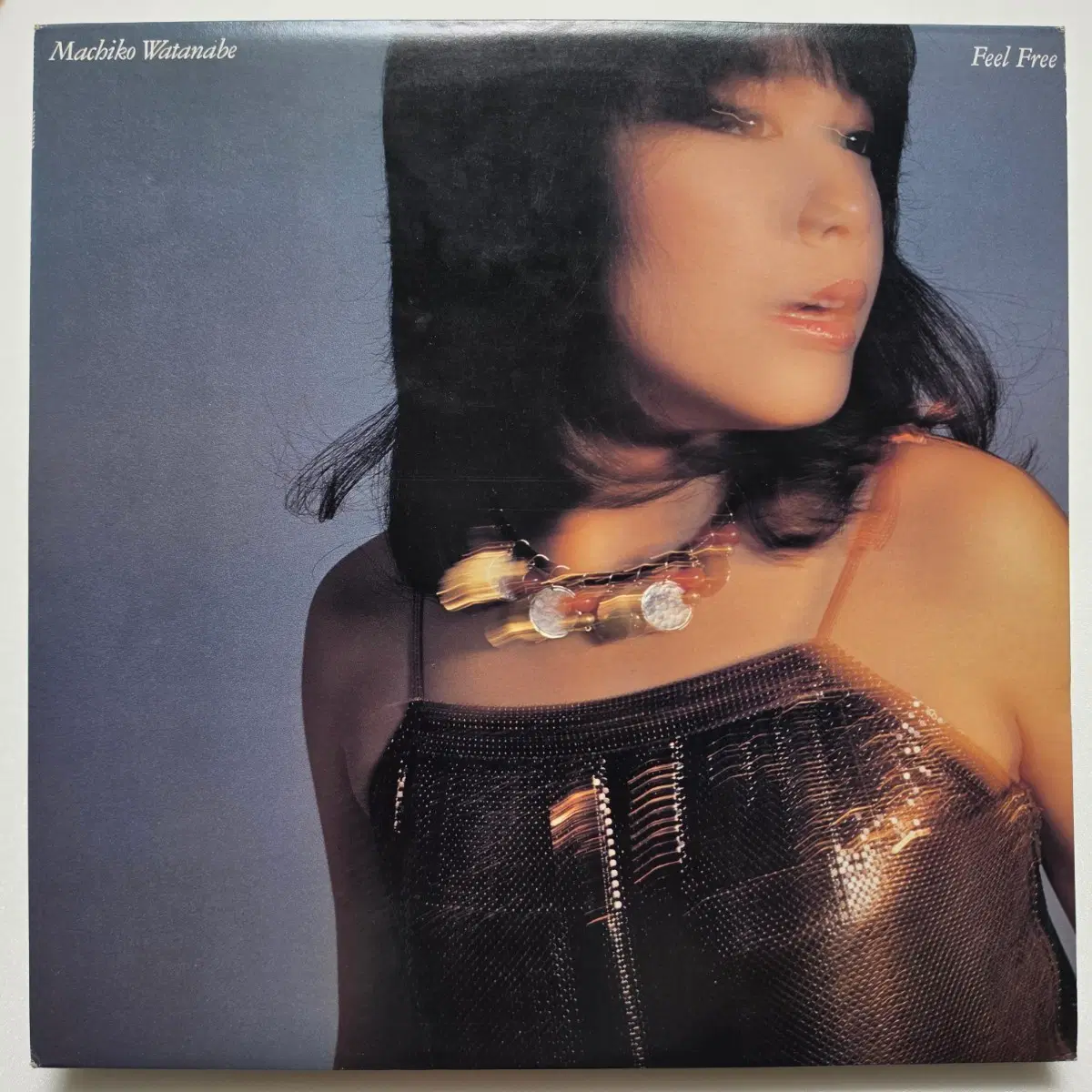 (일본/LP) 와타나베 마치코 Machiko Watanabe - Feel Free