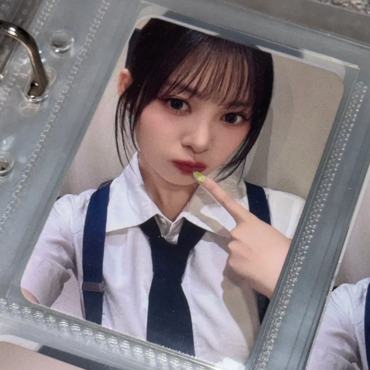리센느 리브 후즈팬 포토카드 미공포 양도 dearest