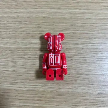 BE@RBRICK 100% 시리즈11 시크릿 Futura