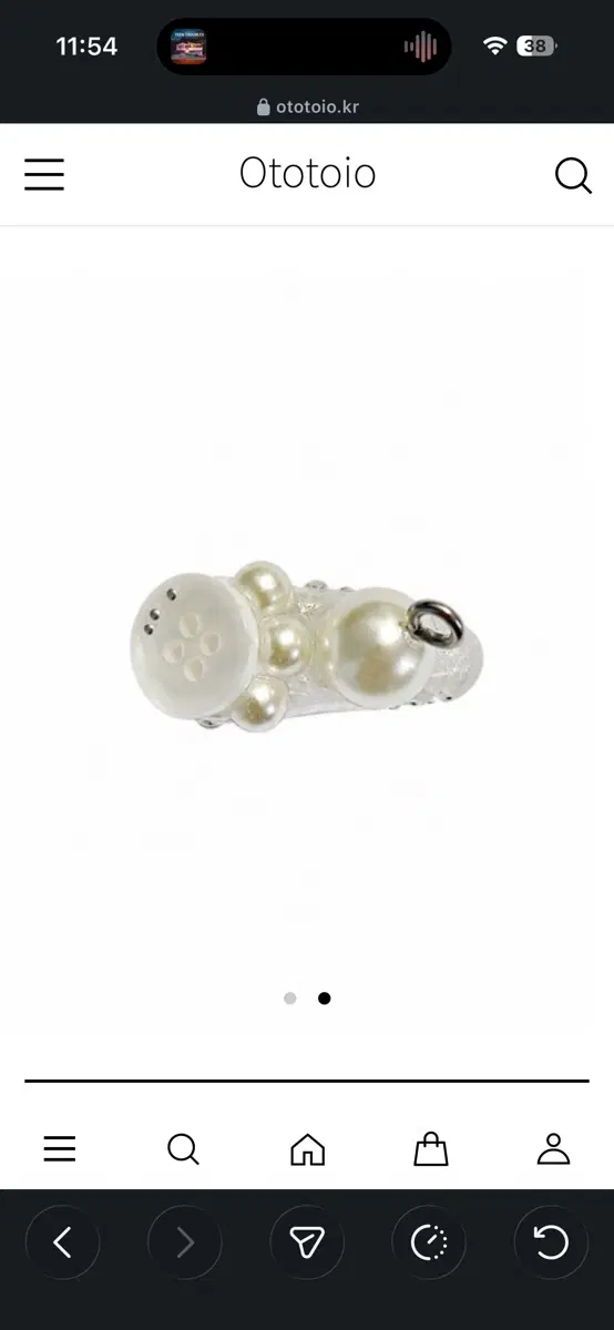 Ototoio Otti ring.393 반지