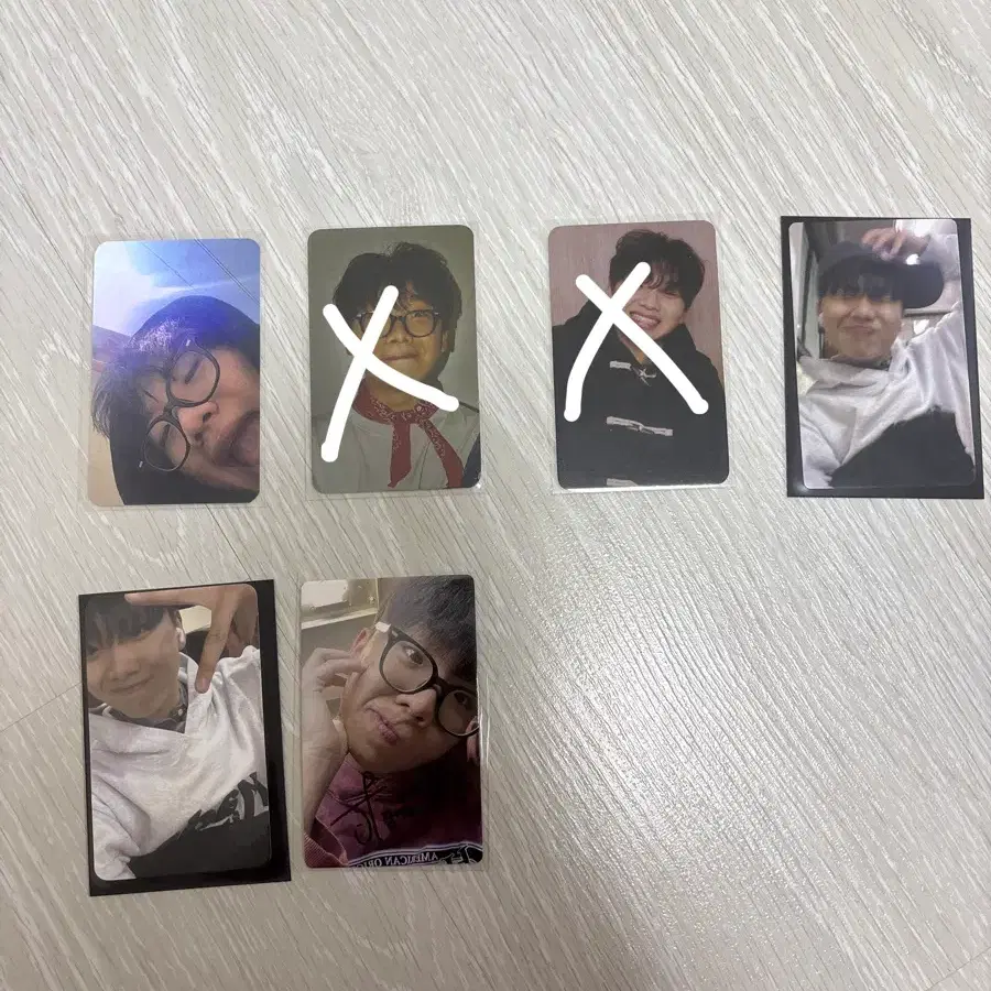 장예찬 굿즈