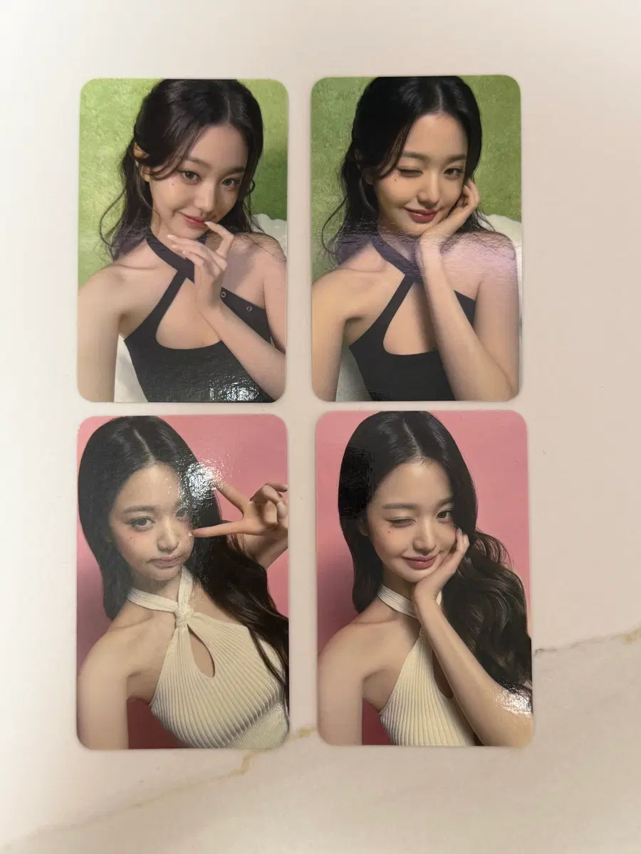 아이브 장원영 메디큐브 포토카드 포카 아이브 아이브포카 원영레이유진리즈가을이서