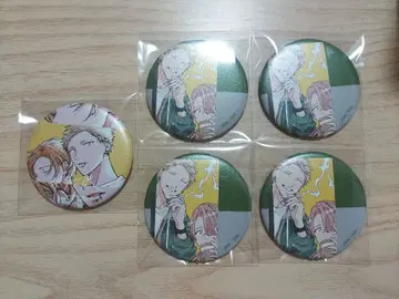 기븐 기븐전 캐릭터 배지 캔뱃지 아키히코 하루키 5종 세트