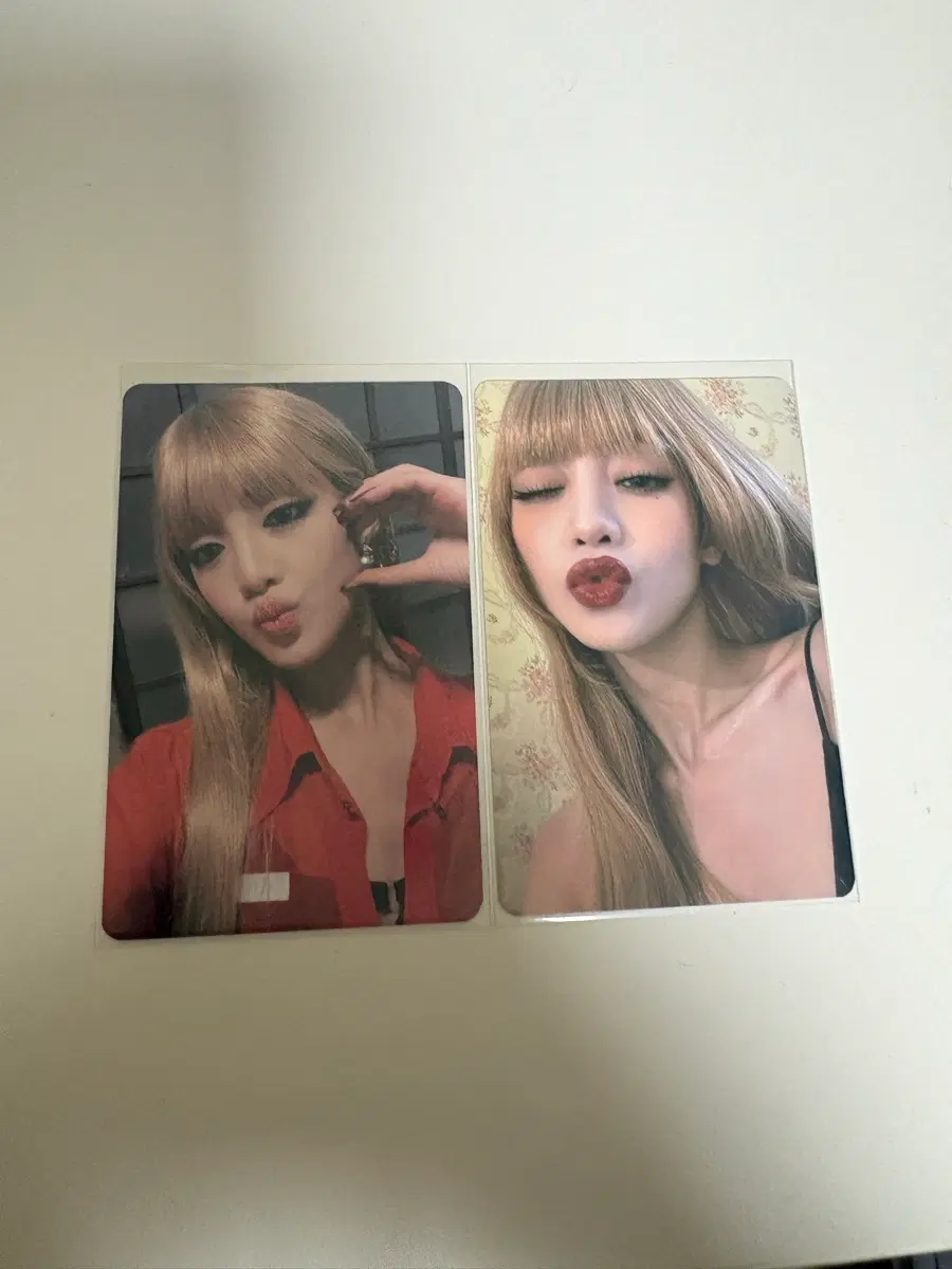 아이들 민니 포카