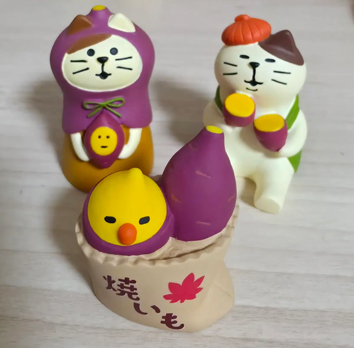 정품> 데꼴 군고구마  (2021)