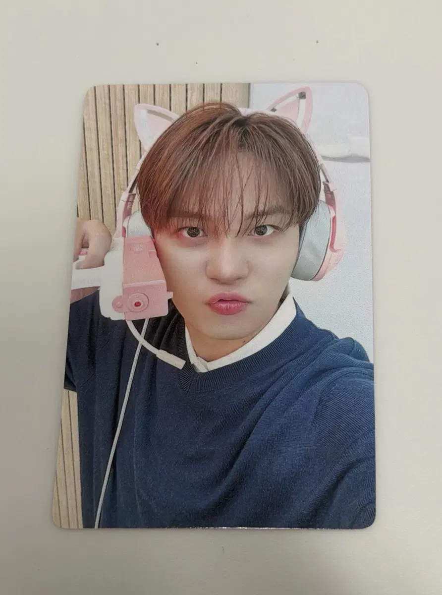 에이티즈 종호 점프업 미공포 양도