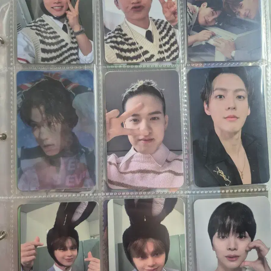 비투비 포카 일괄 판매