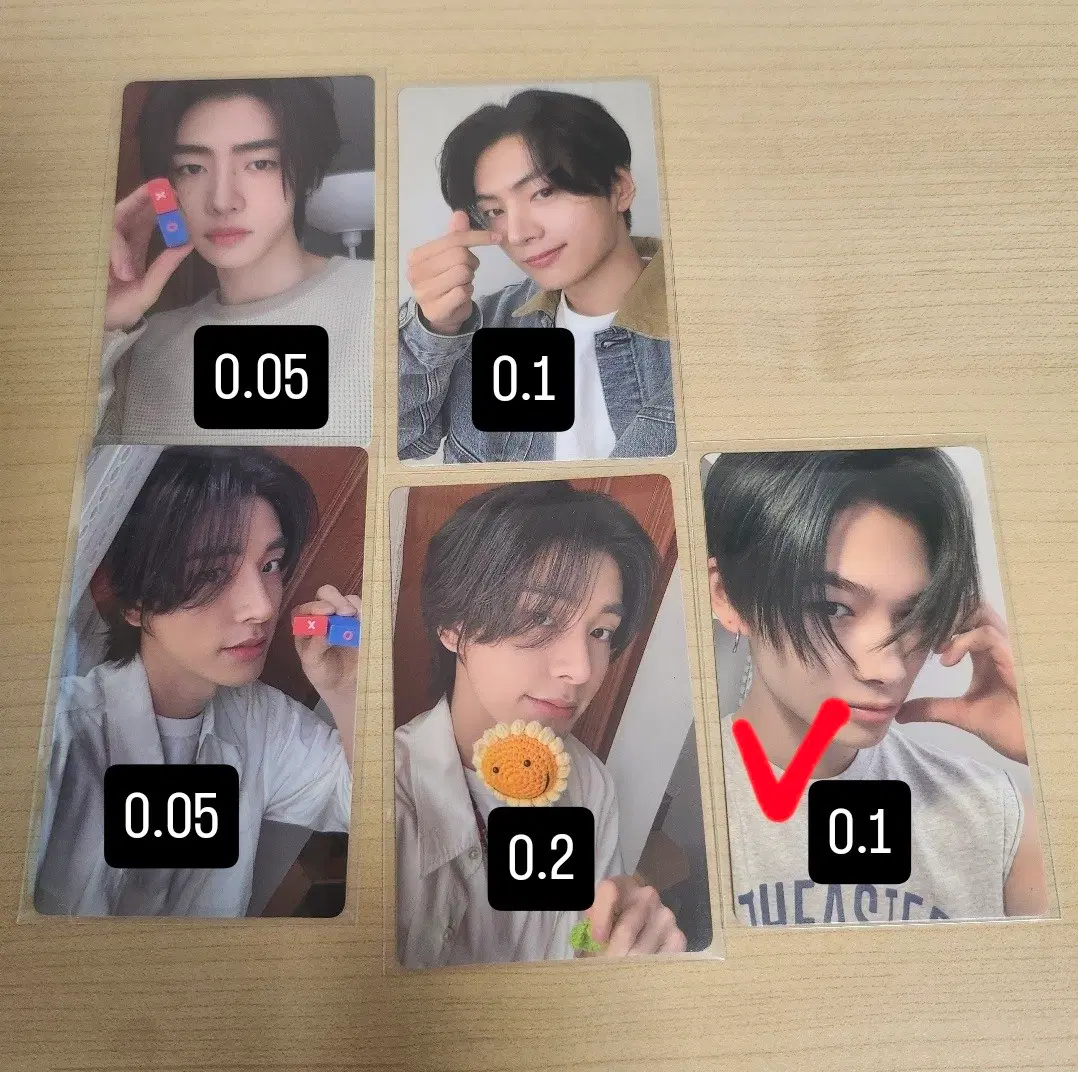엔하이픈 로맨스 언톨드 제이 성훈 제이크 니키