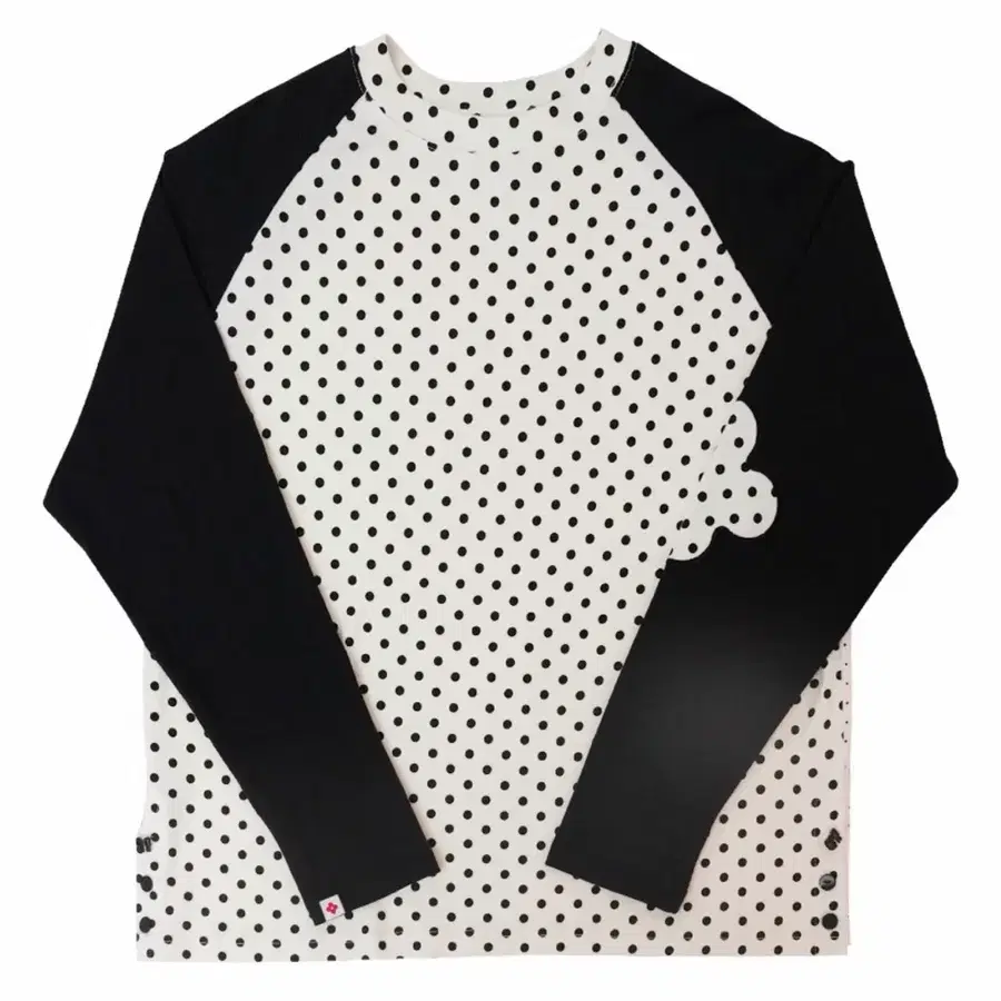 페이즈드 Fazed patched raglen t-shirts