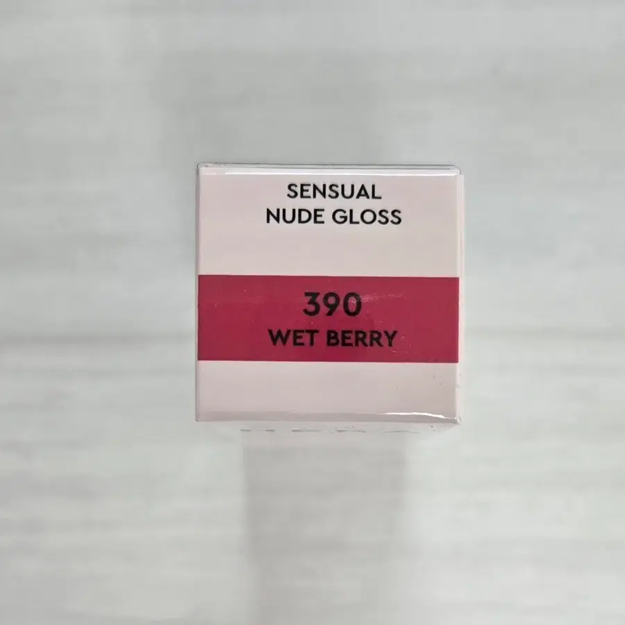 헤라 센슈얼 누드 글로스 390 WET BERRY 웻 베리 미개봉 새상품