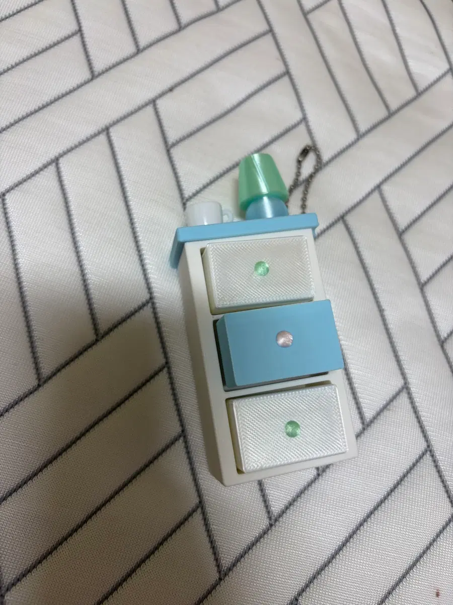 틴리 3단서랍장 키캡