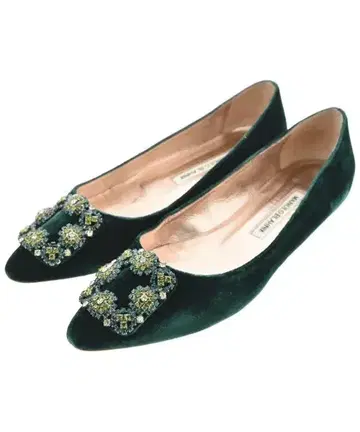 MANOLO BLAHNIK 발레 슈즈/오페라 슈즈 여성용