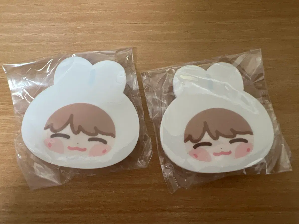 엔시티 127 재현 비공식 그립톡 2개 세트 판매