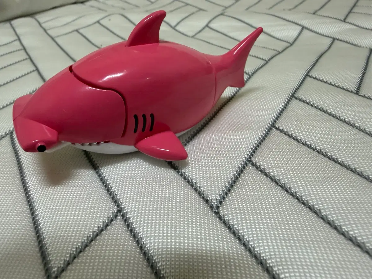 일본 가챠 상어 줄자