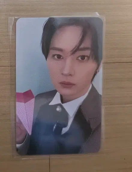 스트레이키즈 리노 스키주 온라인 특전 포카