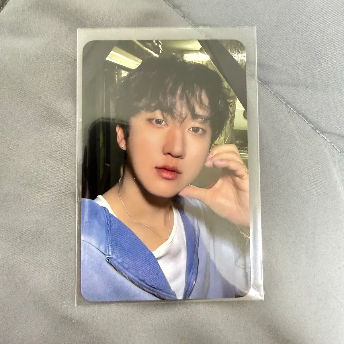 스키즈 디스앤댓 사웨 팝업 창빈 럭드 미공포 포카