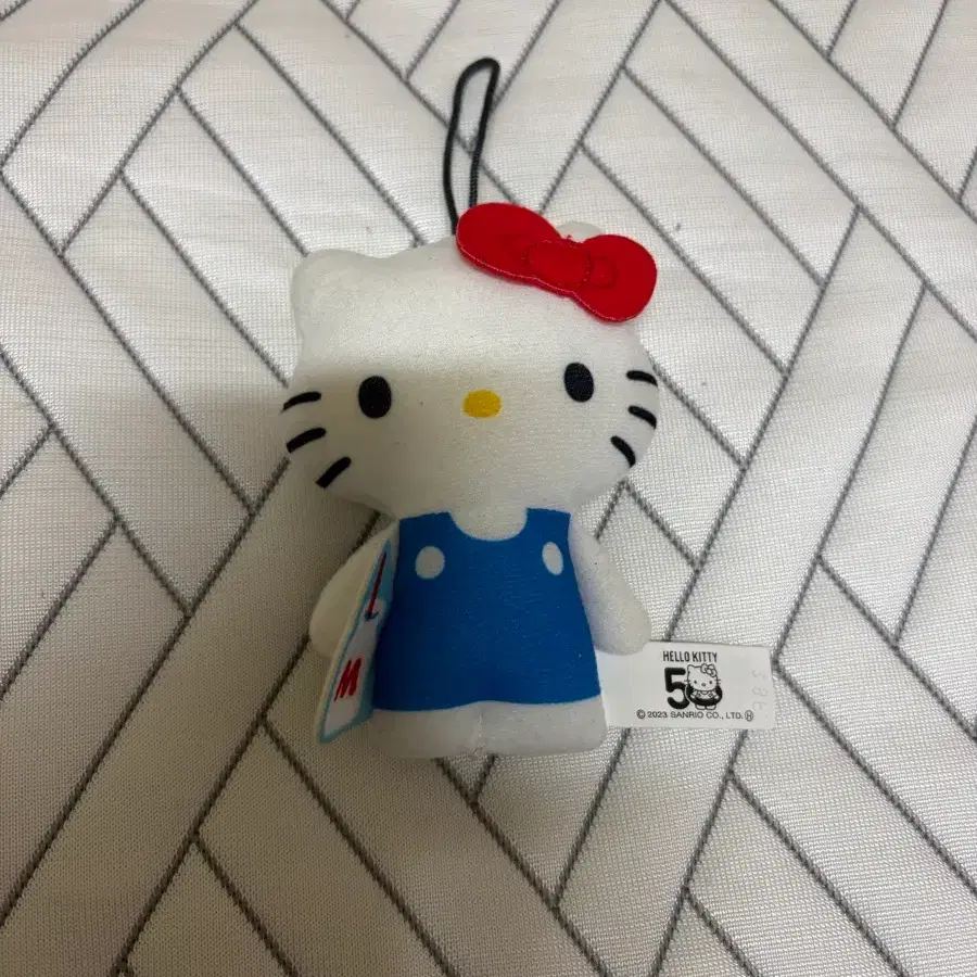 헬로키티 인형 키링