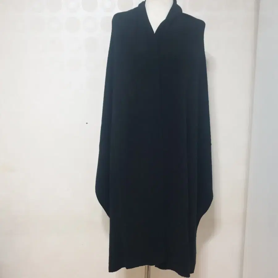 새것 블랙롱목도리 블랙목도리