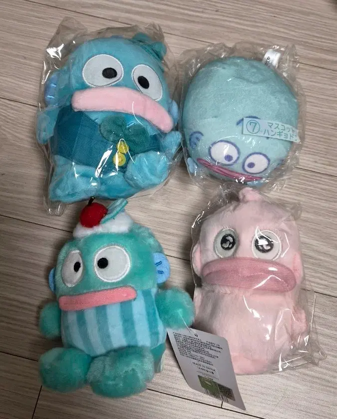 한교동 인형