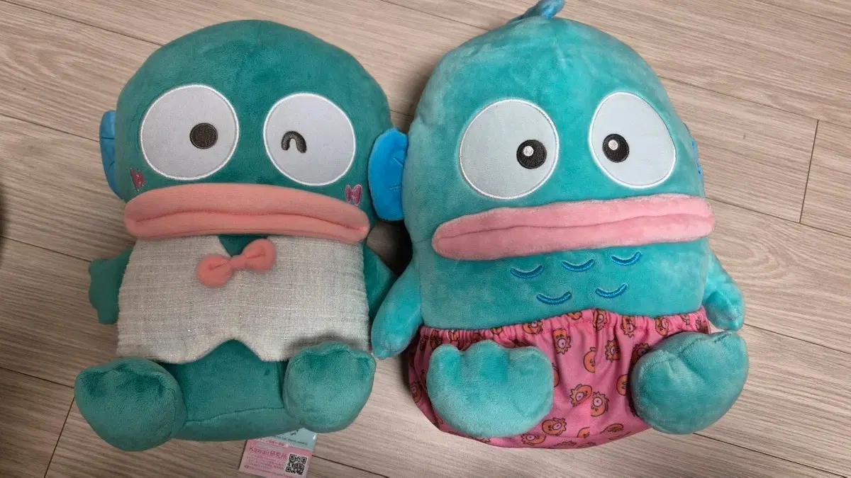 한교동 중형 인형