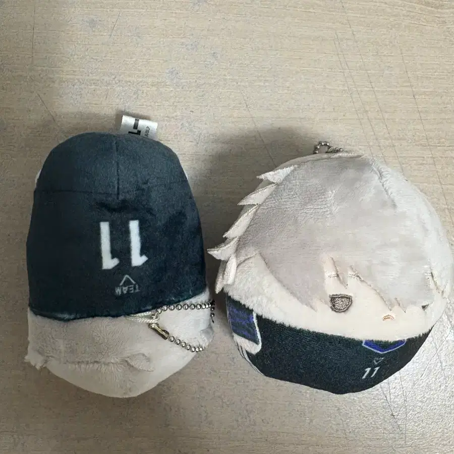 [블루록] 나기 세이시로 포테코로&후와코로린 일괄