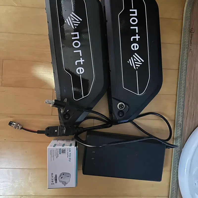 노르테 전기자전거