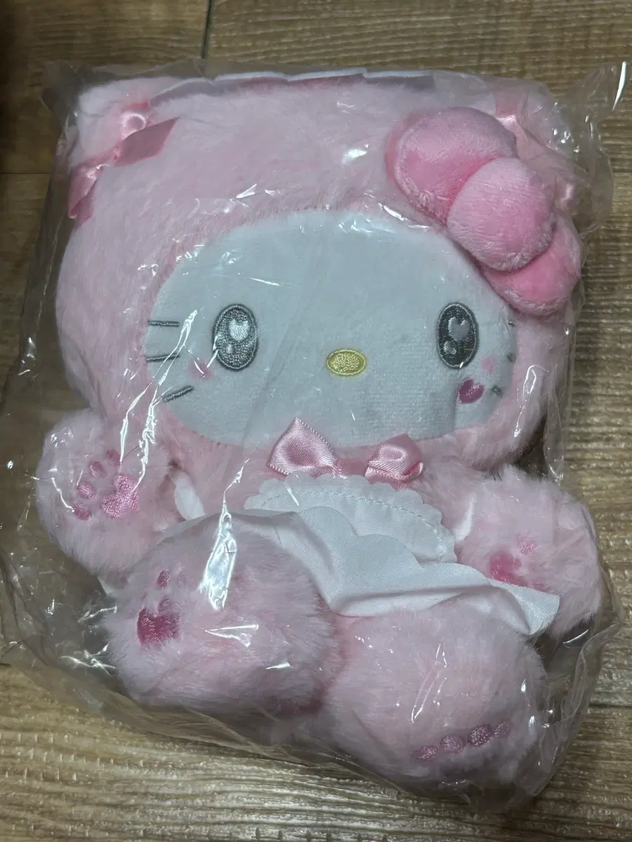 산리오 헬로키티 키티 메이드 캣 인형 가방