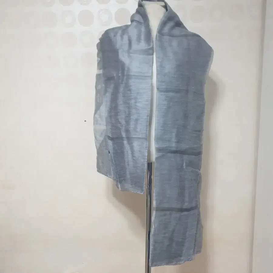 머플러 그레이 목도리 스카프