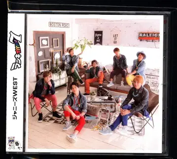 쟈니즈 WEST 라키이이이이이이이7 일반ver