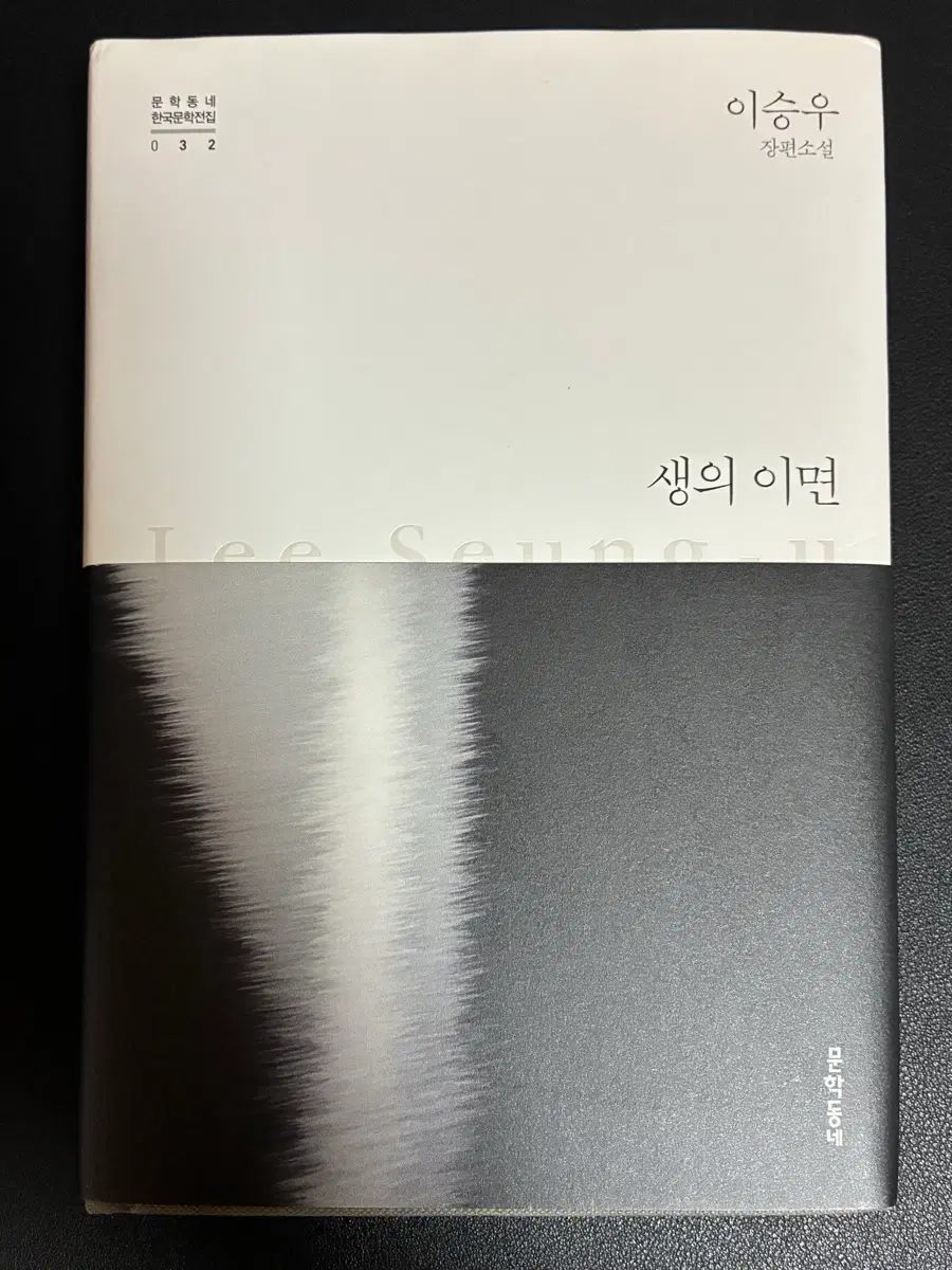 생의 이면 (이승우)