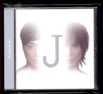 KinKi Kids J album 일반ver *사랑에 대하여 수록