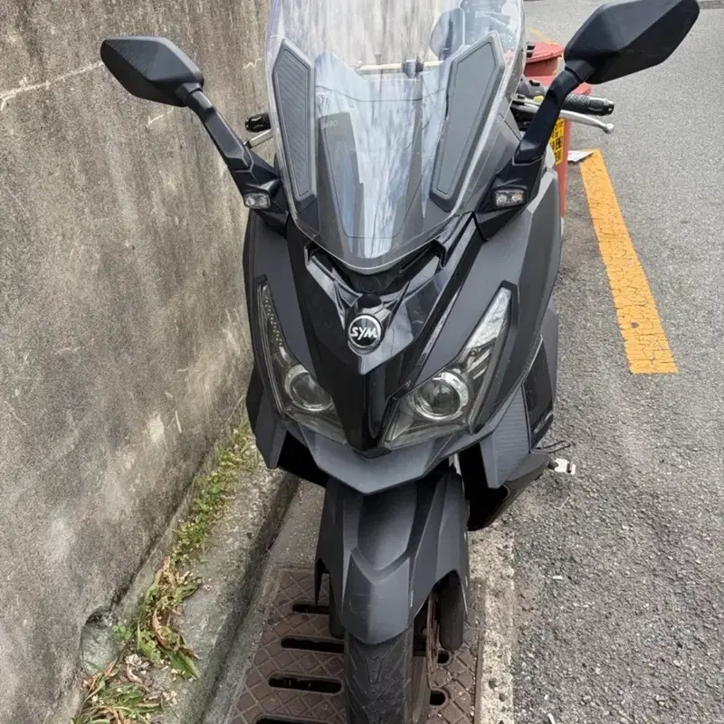 크루심 125 20년식