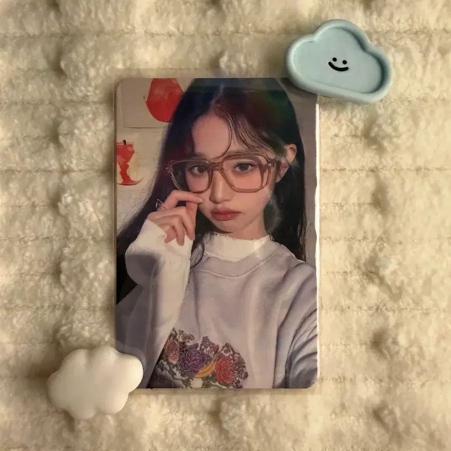 아이브 장원영 너드녕