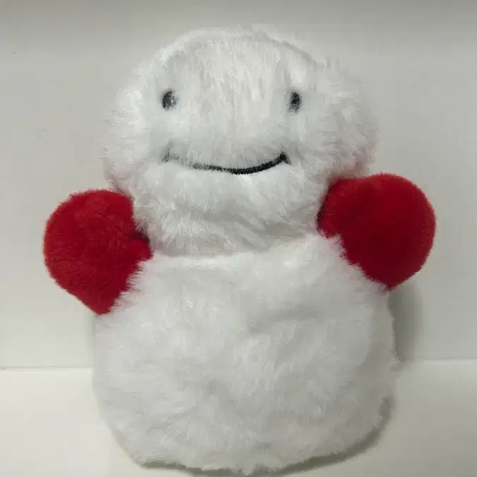 쁘넥도 운아기 인형 키링