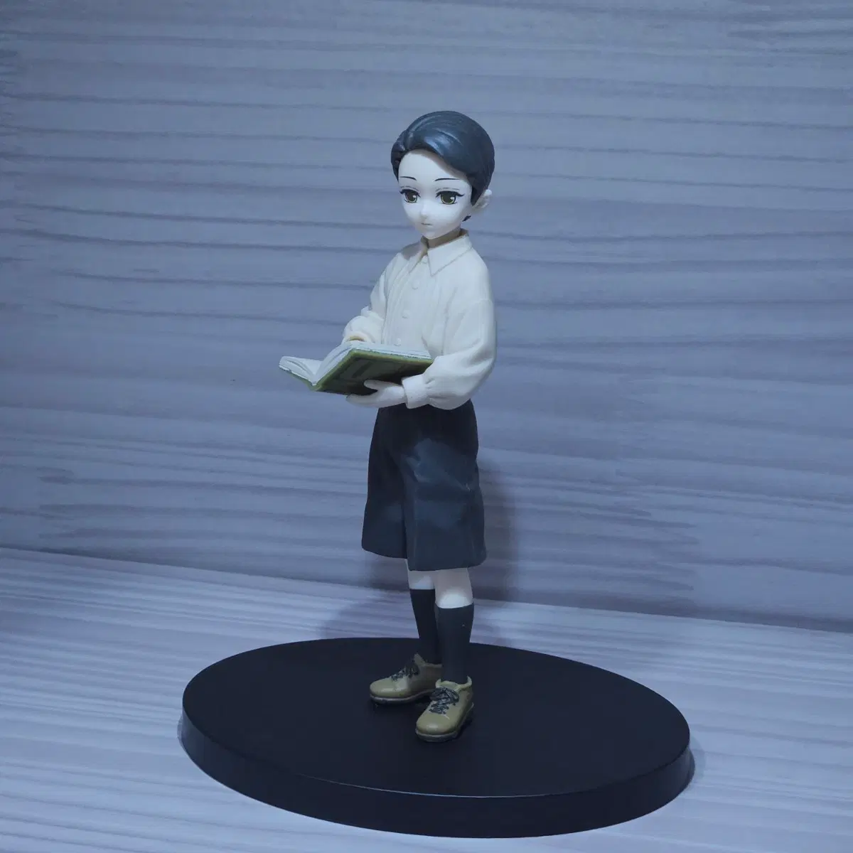 (귀멸의 칼날)무잔 피규어-박스보유