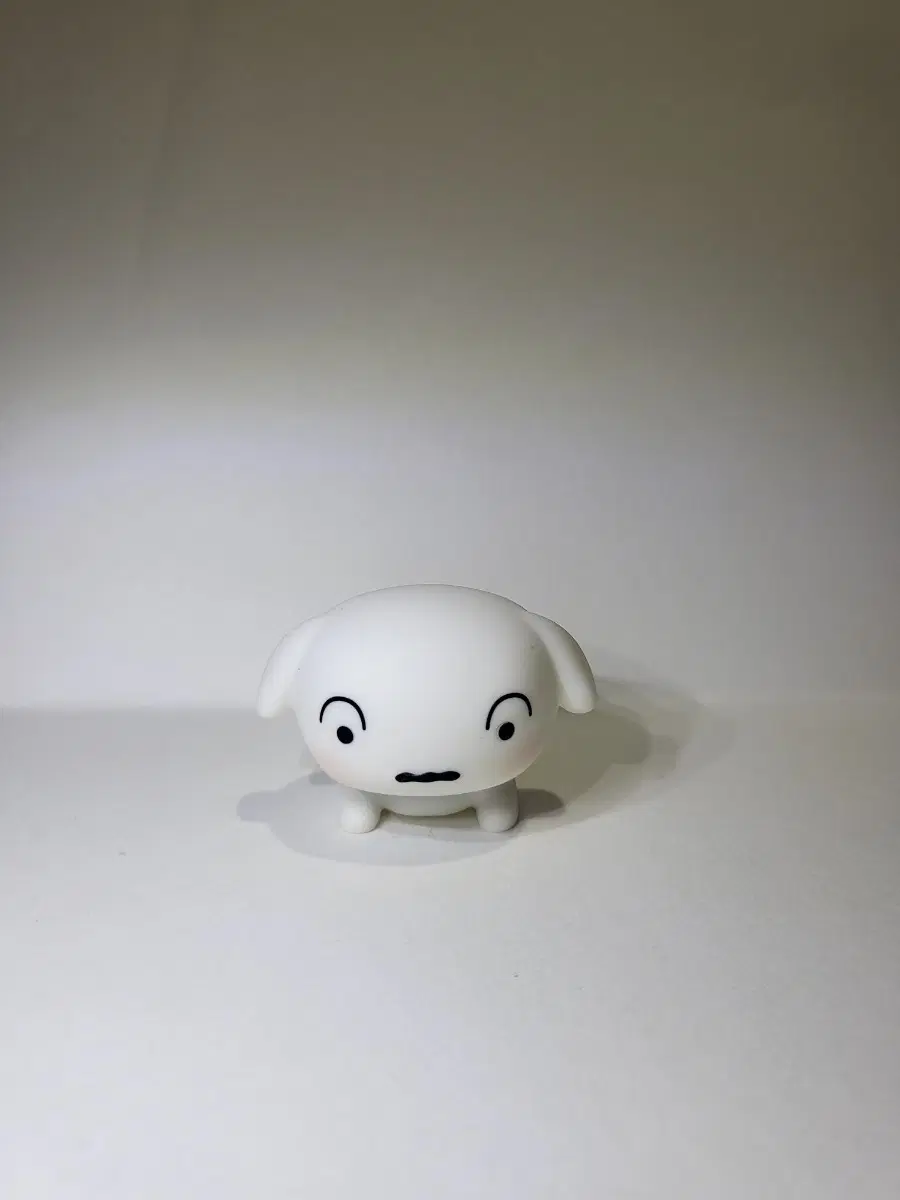 짱구 프렌즈 피규어 흰둥이