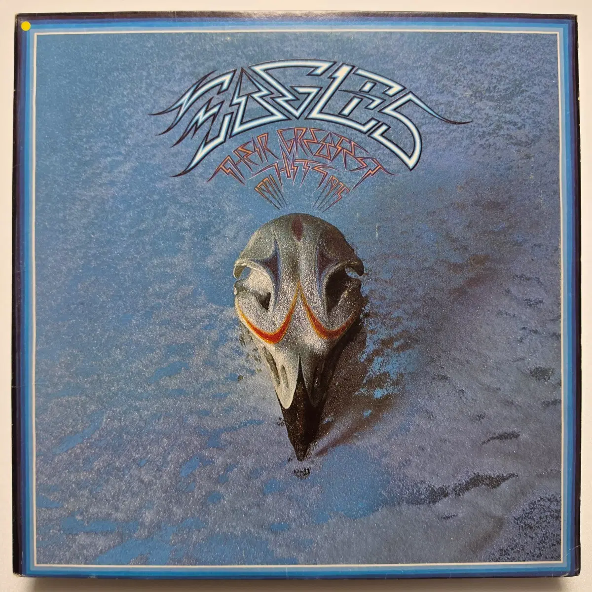 (미국/LP) 이글스 Eagles - Greatest Hits 1971-1975