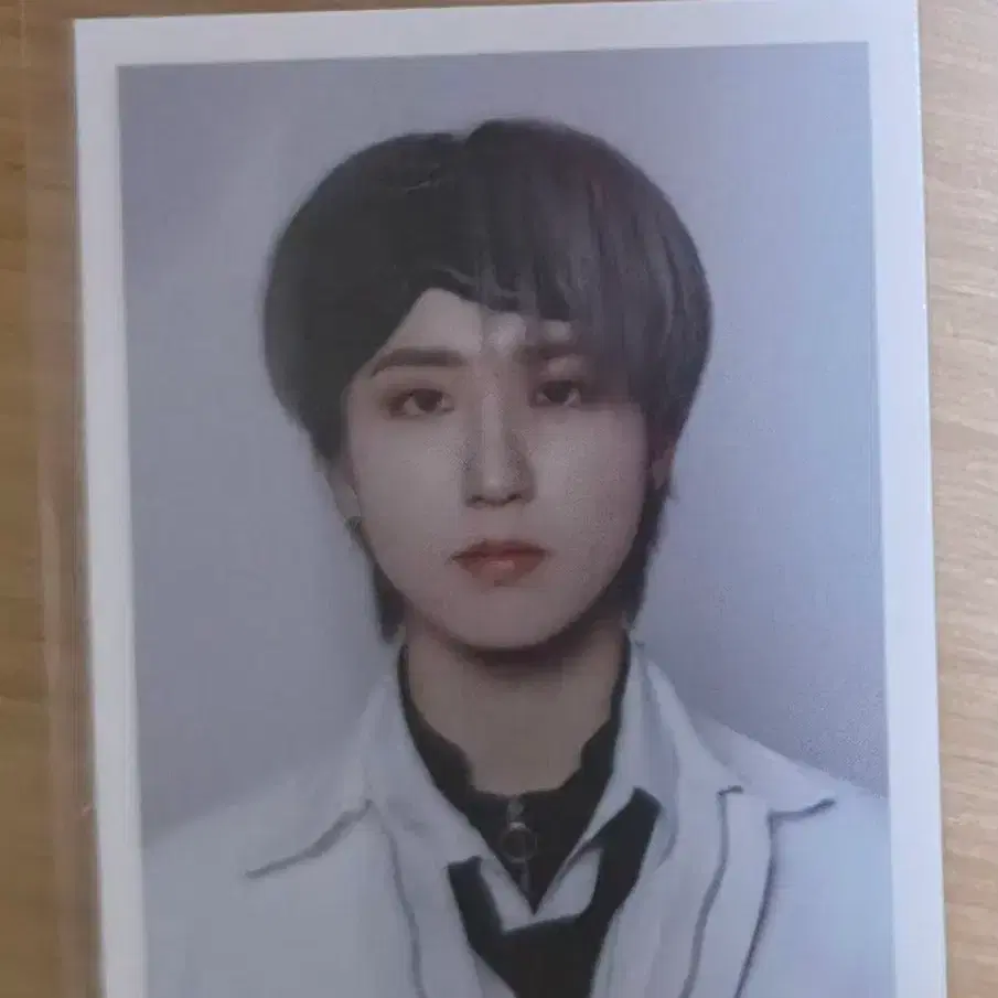 Stray Kids Han Jisung Magic School ID Card | Bunjang Global