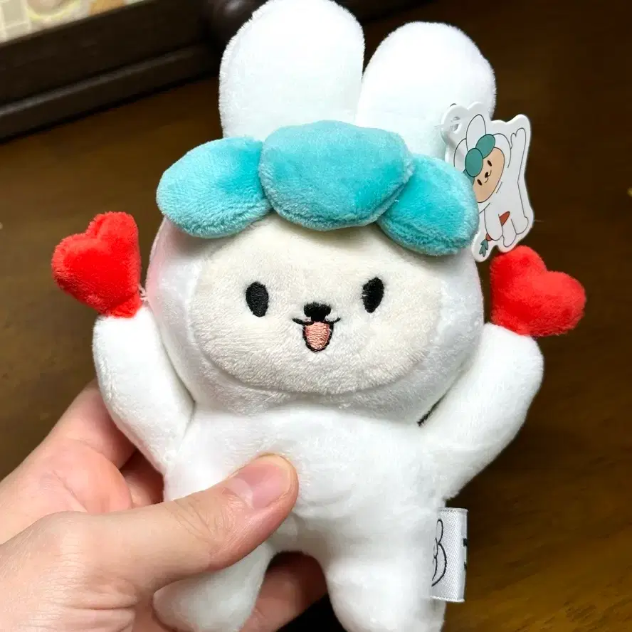 당근마켓 당그니 키링 인형