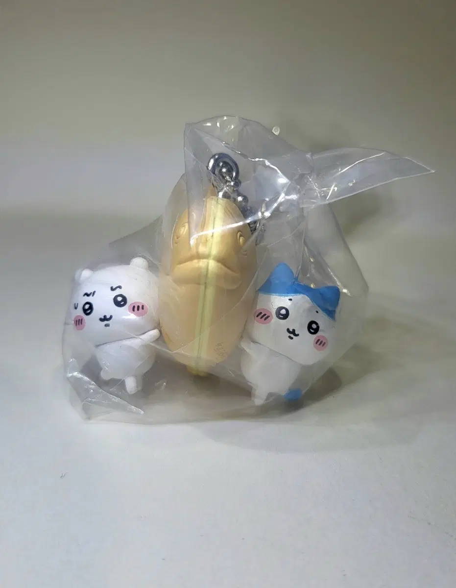 치이카와 타베모노 붕어빵 미개봉 가챠