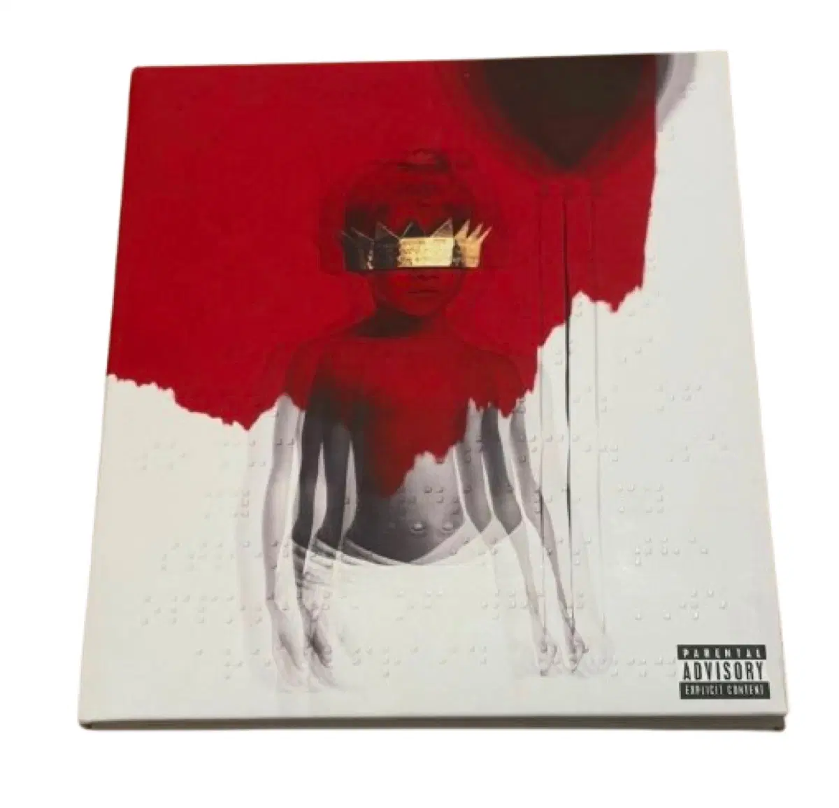 리아나 Anti 디럭스 앨범 시디 CD 리한나
