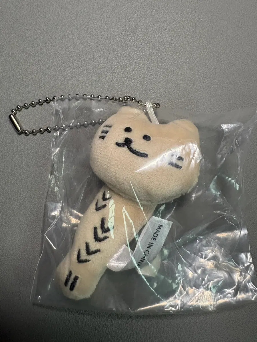 시샤모 네코 열빙어 고양이 인형