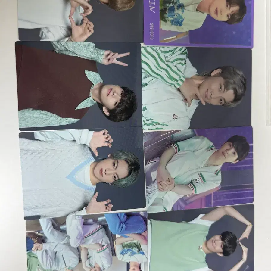 BTS 2021머스터 소우주 미니포카