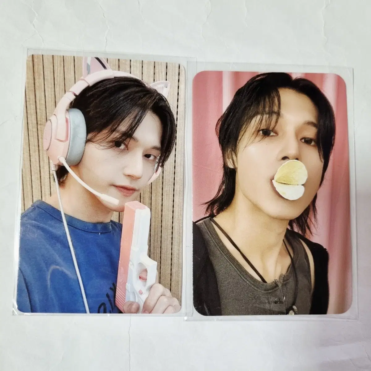 Ateez Golden Hour 5 Musinsa jump up luckydraw ld wooyoung poca ateez golden hour 5 wooyoung Teezq