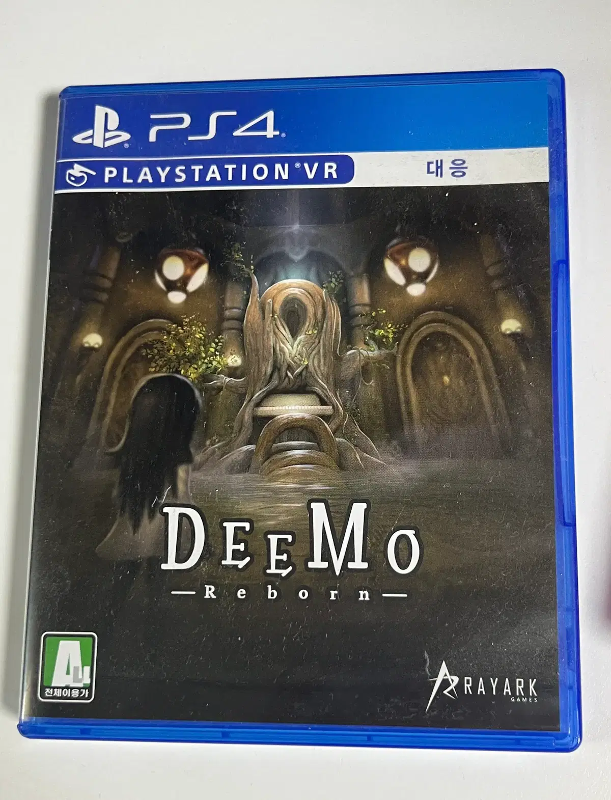 [PS4] DEEMO -Reborn- PSVR판 한글 정발 / 전체이용가